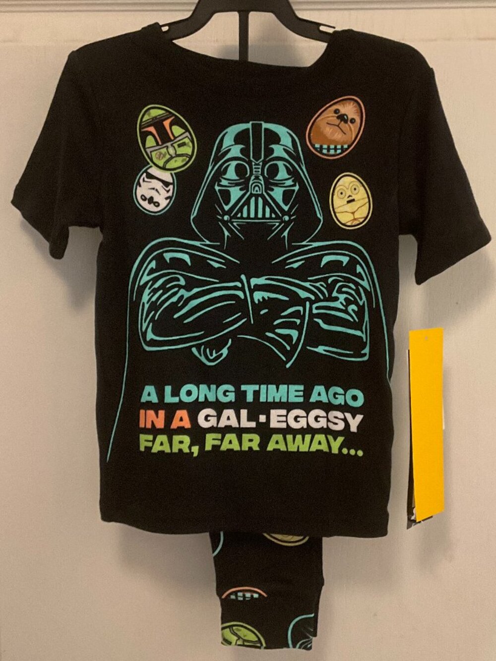 Boy's Star Wars Sleepwear